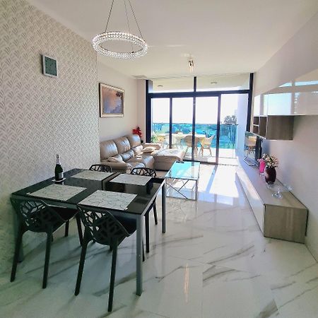 Sunset Drive Apartments Benidorm Esterno foto