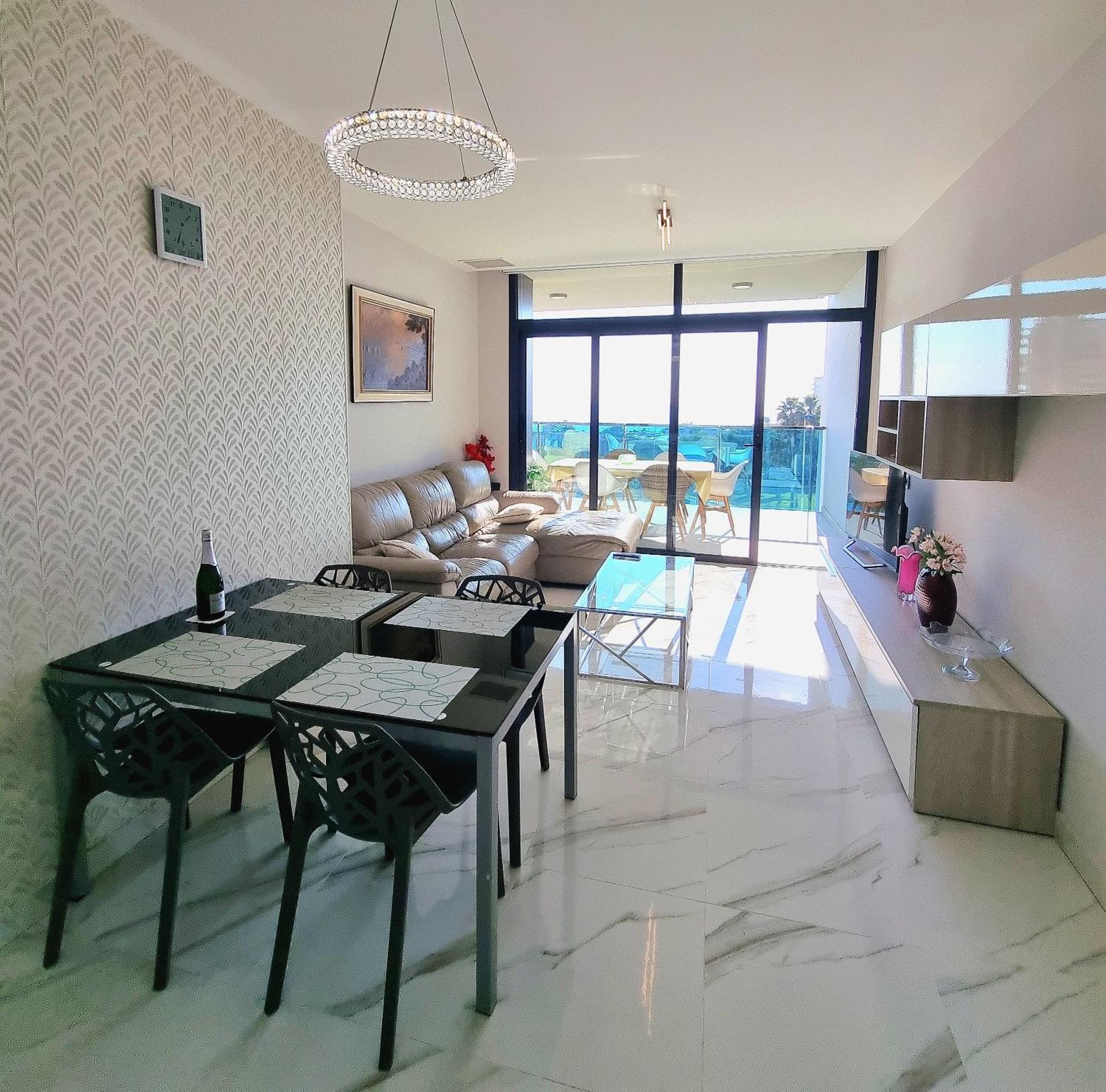Sunset Drive Apartments Benidorm Esterno foto