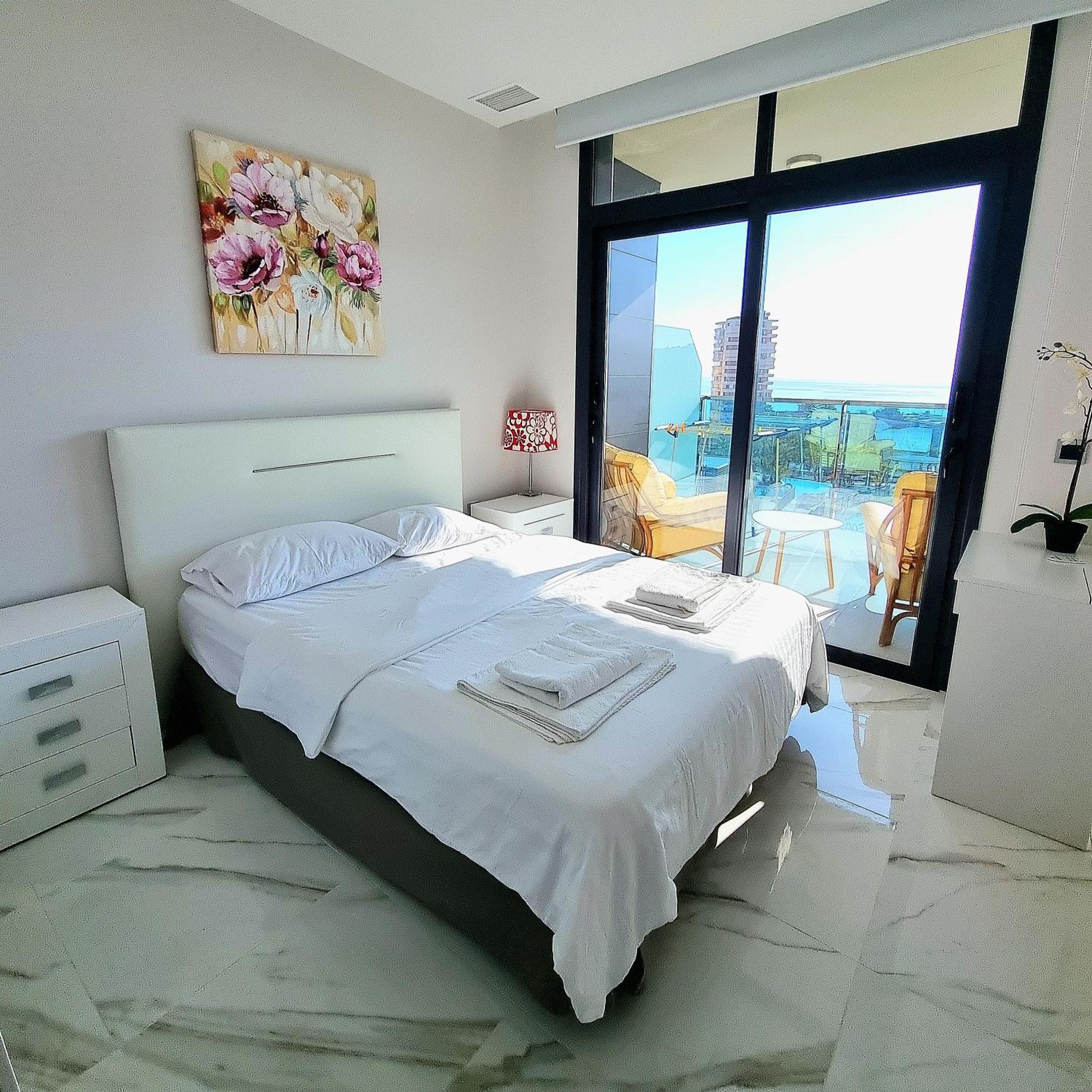 Sunset Drive Apartments Benidorm Esterno foto