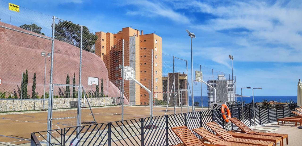 Sunset Drive Apartments Benidorm Esterno foto