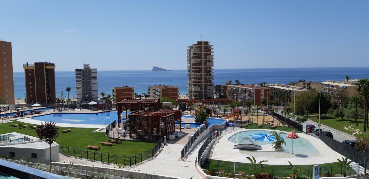Sunset Drive Apartments Benidorm Esterno foto