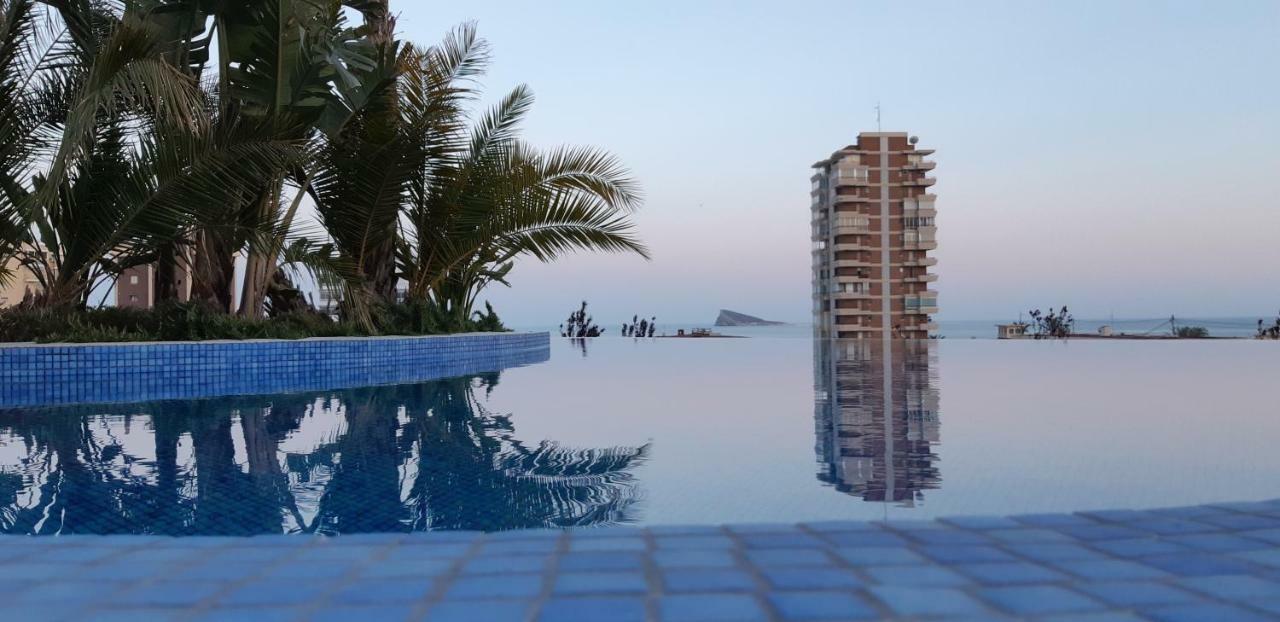 Sunset Drive Apartments Benidorm Esterno foto
