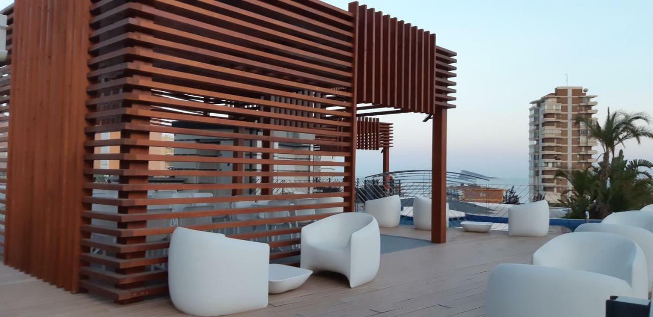 Sunset Drive Apartments Benidorm Esterno foto